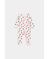 MOTHERCARE zīdaiņu kombinezons, 3 gab., CB303