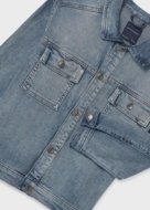 MAYORAL džinsu jaka, light, 6.415-5, 170 cm