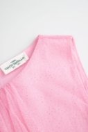 COCCODRILLO kleita bez piedurknēm, rozā, WC6128304EJG-007-134, 134 izmērs