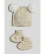 MOTHERCARE cepure un zeķes, AX20901