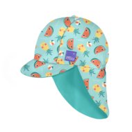 BAMBINO MIO divpusēja peldcepure 1-2 gadi+, tropical, SWHATLXLTRO