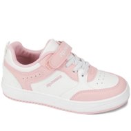 APAWWA ikdienas apavi, ABC1313P-PINK/WHITE, izmērs