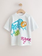 NEXT t-krekls ar īsam piedurknēm, Y10658, 122 cm