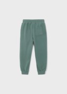 MAYORAL džogera bikses, green, 742-14, 104  cm