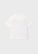 MAYORAL krekls ar īsam piedurknēm, cream, 3.116-50, 98  cm