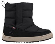 VIKING sniega zābaki HOSTON REFLEX WARM WP, melni, 3-91600-2, 30 izmērs
