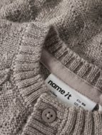 NAME IT džemperis ar pogām, 13242042 50