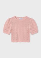 MAYORAL blūze ar īsam piedurknēm, blossom, 3.003-59, 98  cm