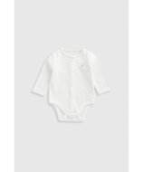 MOTHERCARE bodijs ar garām piedurknēm 3 gab., IF118 74