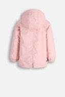 COCCODRILLO jaka OUTERWEAR GIRL KIDS, rozā, ZC5152601OGK-033-122, 122 cm