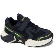 APAWWA ikdienas apavi, ABC1883P-NAVY , 34 izmērs