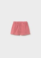MAYORAL šorti, blush, 1.202-37, 86  cm