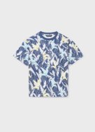 MAYORAL t-krekls ar īsam piedurknēm, ocean, 6.039-42, cm