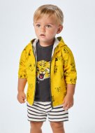 MAYORAL šorti 3K, tumši pelēki, 86 cm, 1230-69