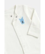 MOTHERCARE zīdaiņu kombinezons, 3gab., FC037 