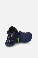 COCCODRILLO čības SHOES BOY, zils, cm
