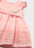 MAYORAL kleita bez piedurknēm, blossom, 1.907-43, 98  cm