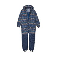 COLOR KIDS ziemas virsdrēbes, zils, 741089-7850