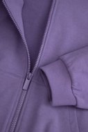 COCCODRILLO džemperis ar kapuci, violets, cm
