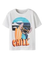 NAME IT STITCH t-krekls, 13254156-F4F5F0 110 cm