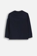 COCCODRILLO t-krekli ACADEMY BOY KIDS, zils, cm