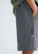 MAYORAL t-krekls ar šorti, bayleaf, 6.690-43, 140 cm