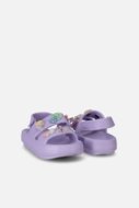 COCCODRILLO sandales, violeti, WC6208103SHG-016-026, 26/27 izmērs