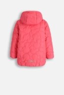 COCCODRILLO jakete OUTERWEAR GIRL KIDS, rozā, cm