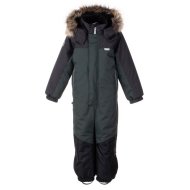 LENNE ziemas virsdrēbes EASY, tumši zaļs, 23324-333