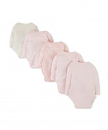 MOTHERCARE bodijs 5gab. TA642