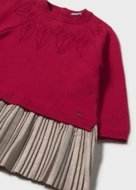 MAYORAL kleita, red, 2.908-38