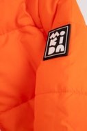 MOKIDA jakete OUTERWEAR, oranža, ZM5152702OWR-006-122, 122 cm