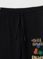 OVS džemperis + bikses, melns, 140 cm, 002094928