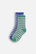 COCCODRILLO zeķes SOCKS BOY, krāsains, ZC5383208SOB-022-033, 33 cm