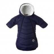 HUPPA kombinezons-guļammaiss ZUMI, tumši zils, 68 cm, 32640030-86