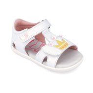 GARVALIN sandales, BAREFOOT, 262332-A050, 20 izmērs