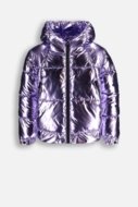 COCCODRILLO jakete OUTERWEAR GIRL JUNIOR, violeta, cm