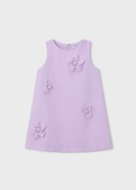 MAYORAL kleita bez piedurknēm, mauve, 3.922-95, 140 cm