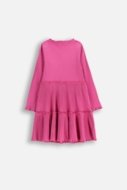 COCCODRILLO kleita ACADEMY GIRL KIDS, rozā, ZC5129103AGK-007-116, 116 cm