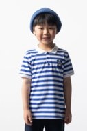 COCCODRILLO t-krekli ACADEMY BOY KIDS, zils, ZC5143601ABK-032-110, 110 cm