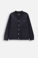 COCCODRILLO kardigāns, tumši zils, WC6172203EJB-015-104, 104 cm