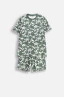 COCCODRILLO pidžamas PAJAMAS, zaļā, WC5448220PJS-012-128, 128 cm