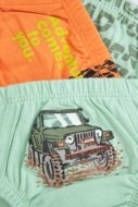 COCCODRILLO biksītes PANTIES, krāsa, WC5409302PAN-022-104, 104