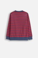 MOKIDA t-krekls MOKIDA COLLECTION BOY, zils, ZM5143103MCB-015-146, 146 cm