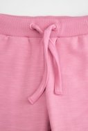 COCCODRILLO džogera bikses, rozā, WC6120101HGN-007-080, 80 izmērs