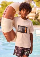 MAYORAL t-krekls ar īsam piedurknēm, hemp, 6.035-82, 152  cm