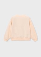 MAYORAL džemperis ar kapuci, salmon, 3.448-96, 140 cm