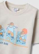 OVS t-krekls ar īsam piedurknēm + šorti, cm, 002574503