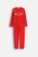 COCCODRILLO pidžama, sarkana, cm