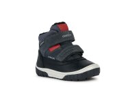 GEOX ziemas zābaki, pelēki, B162DB-022FU-C0047
